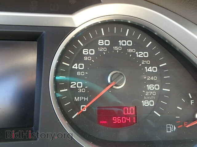 2009 AUDI A6 - VIN: WAUXG74F89N048960 - Фото 8