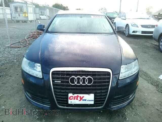 2009 AUDI A6 - VIN: WAUXG74F89N048960 - Фото 10