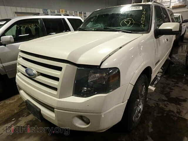 2007 FORD EXPEDITION - VIN: 1FMFK20547LA30358 - Фото 2