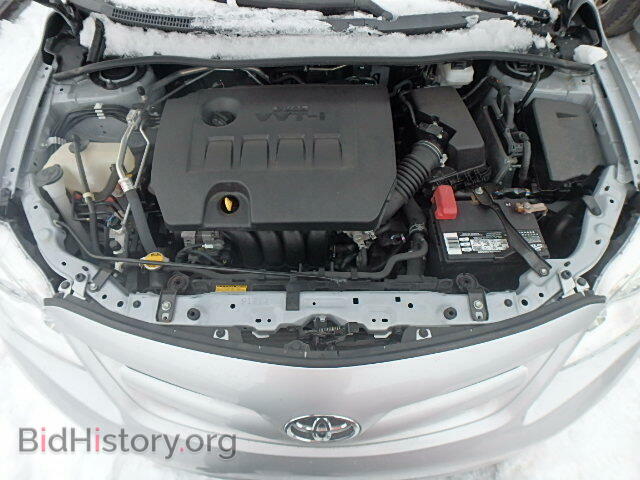 2012 TOYOTA COROLLA - VIN: 2T1BU4EE1CC850772 - Фото 7