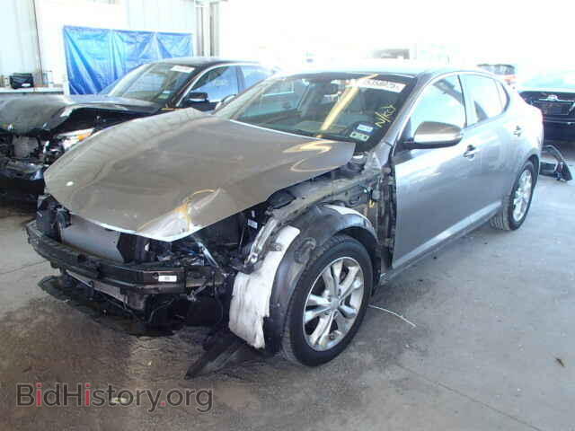 2013 KIA OPTIMA - VIN: 5XXGN4A77DG226155 - Фото 2