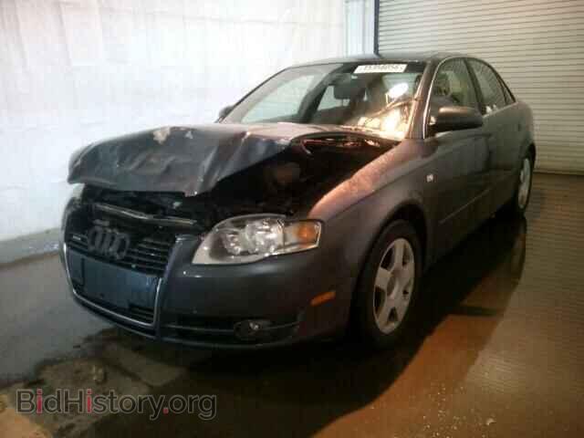 2005 AUDI A4 - VIN: WAUDF78E25A557399 - Фото 2