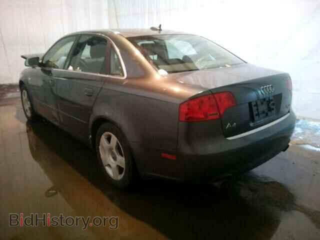 2005 AUDI A4 - VIN: WAUDF78E25A557399 - Фото 3