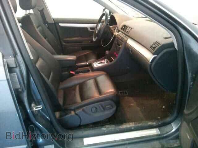 2005 AUDI A4 - VIN: WAUDF78E25A557399 - Фото 5