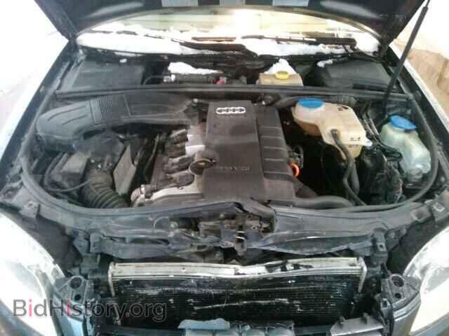 2005 AUDI A4 - VIN: WAUDF78E25A557399 - Фото 7