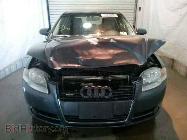 2005 AUDI A4 - VIN: WAUDF78E25A557399 - Фото 9
