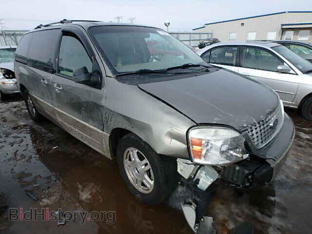 Photo 2FMDA582X4BB31566 - FORD FREESTAR 2004