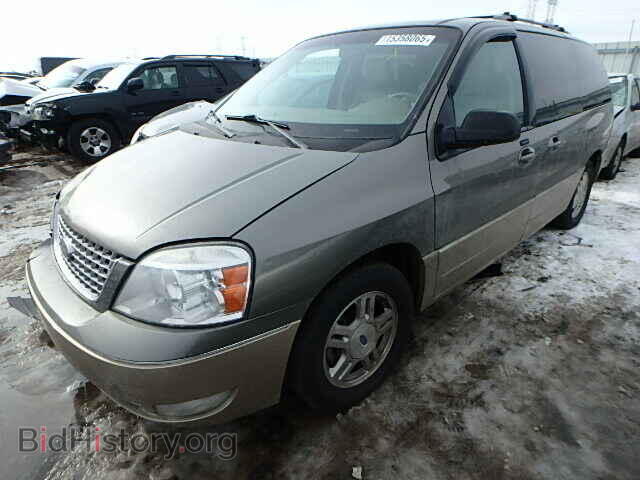 2004 FORD FREESTAR - VIN: 2FMDA582X4BB31566 - Фото 2
