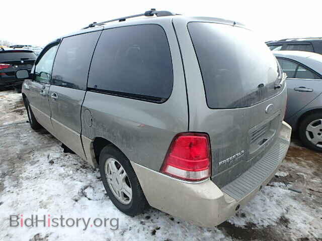 2004 FORD FREESTAR - VIN: 2FMDA582X4BB31566 - Фото 3