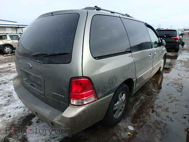 2004 FORD FREESTAR - VIN: 2FMDA582X4BB31566 - Фото 4