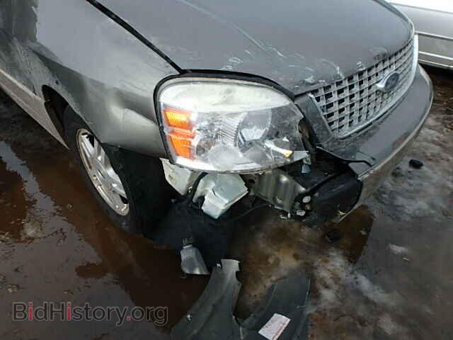 2004 FORD FREESTAR - VIN: 2FMDA582X4BB31566 - Фото 10