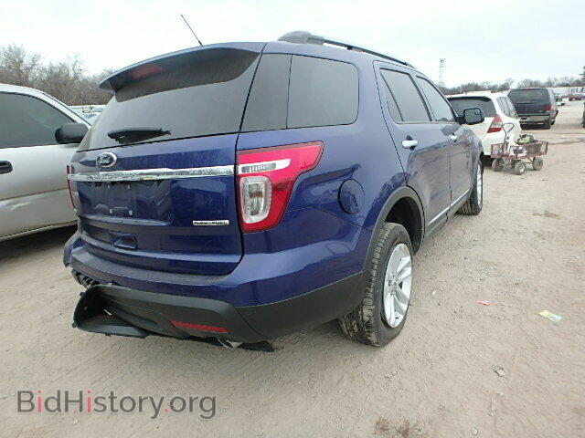 2013 FORD EXPLORER - VIN: 1FM5K7D87DGB83219 - Фото 4