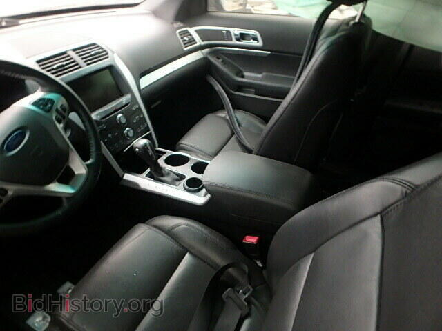 2013 FORD EXPLORER - VIN: 1FM5K7D87DGB83219 - Фото 5