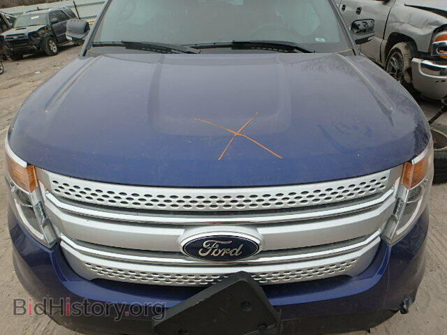 2013 FORD EXPLORER - VIN: 1FM5K7D87DGB83219 - Фото 7