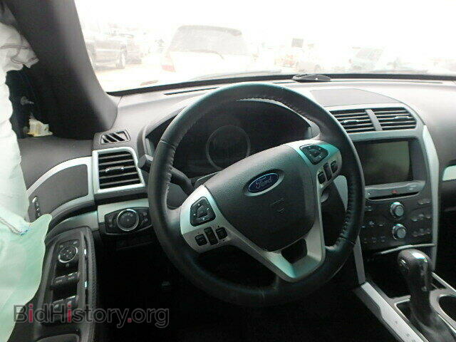 2013 FORD EXPLORER - VIN: 1FM5K7D87DGB83219 - Фото 8