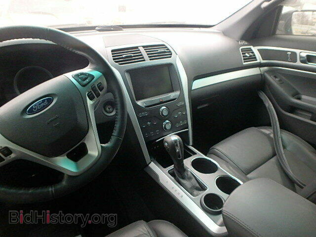2013 FORD EXPLORER - VIN: 1FM5K7D87DGB83219 - Фото 9