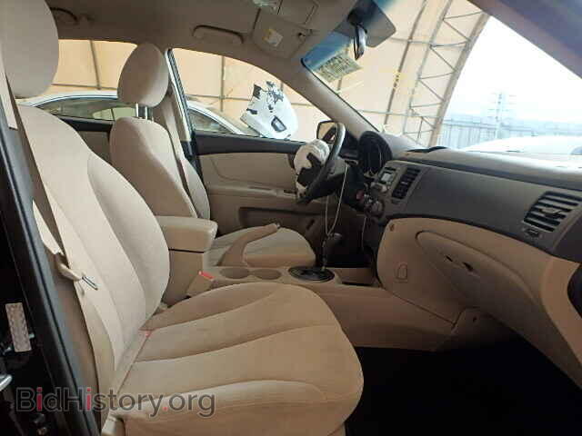 2010 KIA OPTIMA - VIN: KNAGG4A8XA5400123 - Фото 5