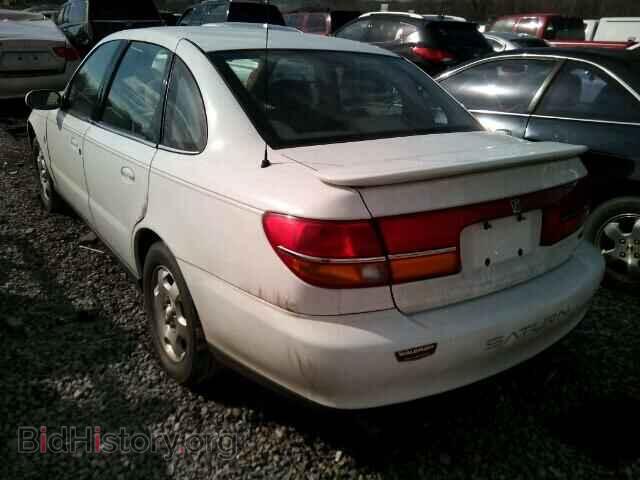 2000 SATURN LS/LS1/LS2 - VIN: 1G8JW52R6YY639714 - Фото 3