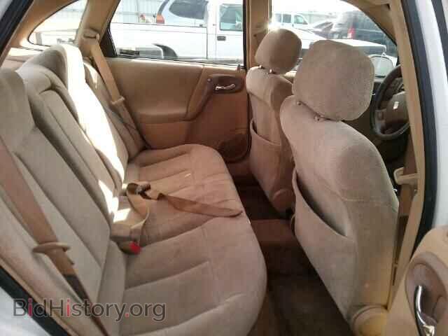 2000 SATURN LS/LS1/LS2 - VIN: 1G8JW52R6YY639714 - Фото 6