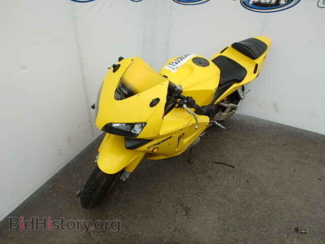 2003 HONDA CBR CYCLE - VIN: JH2PC370X3M002131 - Фото 2