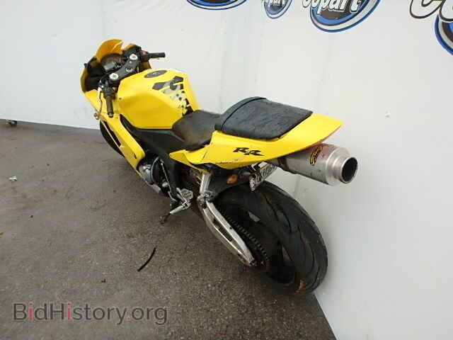 2003 HONDA CBR CYCLE - VIN: JH2PC370X3M002131 - Фото 3