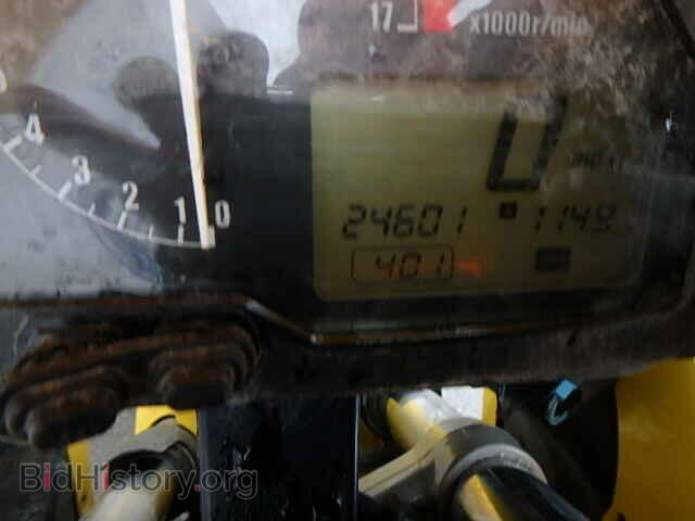 2003 HONDA CBR CYCLE - VIN: JH2PC370X3M002131 - Фото 8