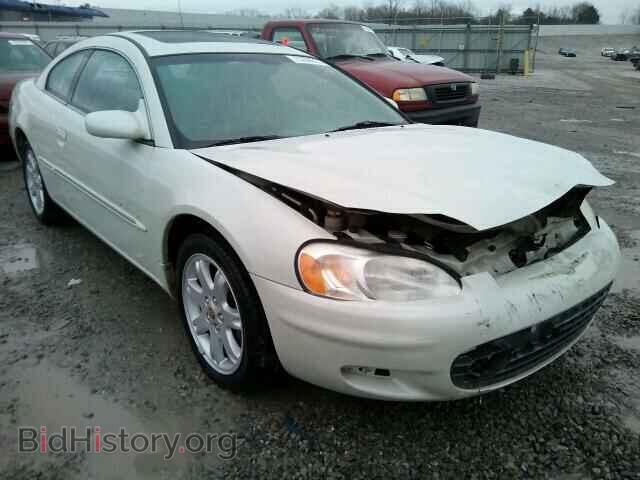 Photo 4C3AG52H31E052889 - CHRYSLER SEBRING 2001