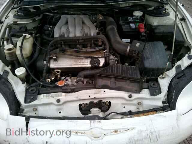 2001 CHRYSLER SEBRING - VIN: 4C3AG52H31E052889 - Фото 7