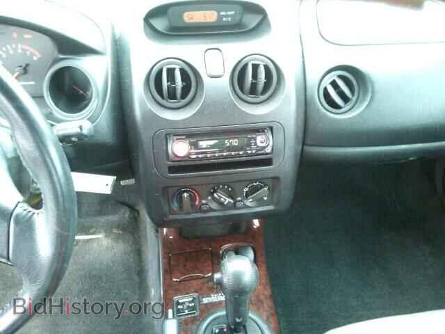 2001 CHRYSLER SEBRING - VIN: 4C3AG52H31E052889 - Фото 9