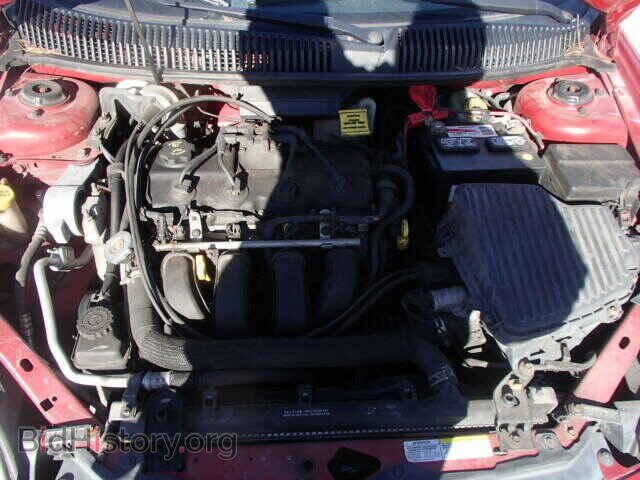 2005 DODGE NEON - VIN: 1B3ES56C85D278984 - Фото 7