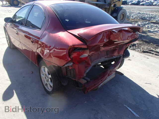 2005 DODGE NEON - VIN: 1B3ES56C85D278984 - Фото 9