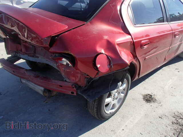 2005 DODGE NEON - VIN: 1B3ES56C85D278984 - Фото 10
