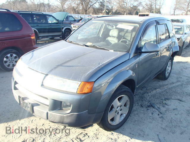 2005 SATURN VUE - VIN: 5GZCZ63455S869532 - Фото 2