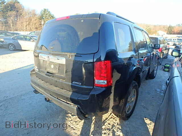 2010 HONDA PILOT - VIN: 5FNYF4H47AB006042 - Фото 4