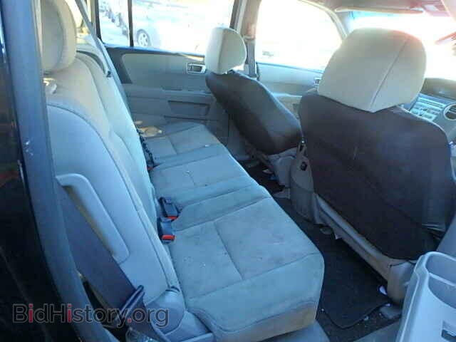 2010 HONDA PILOT - VIN: 5FNYF4H47AB006042 - Фото 6