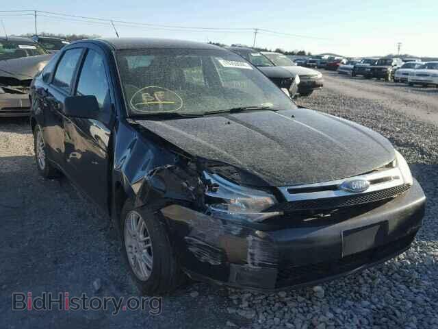 Фотография 1FAHP3FN2AW120597 - FORD FOCUS 2010