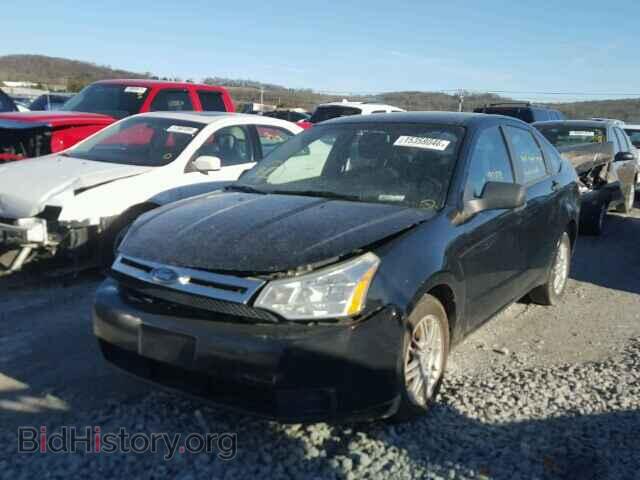 2010 FORD FOCUS - VIN: 1FAHP3FN2AW120597 - Фото 2