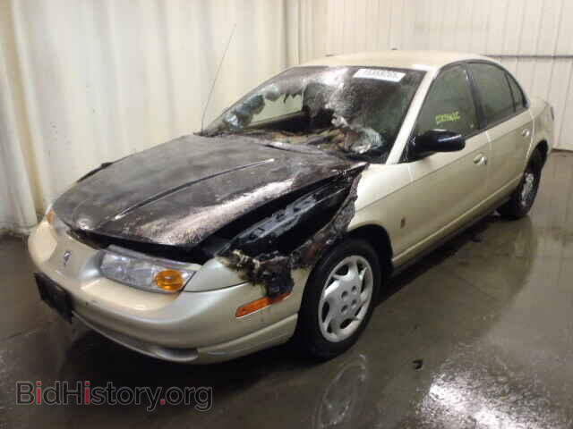 2002 SATURN SL/SL1/SL2 - VIN: 1G8ZK52792Z184419 - Фото 2