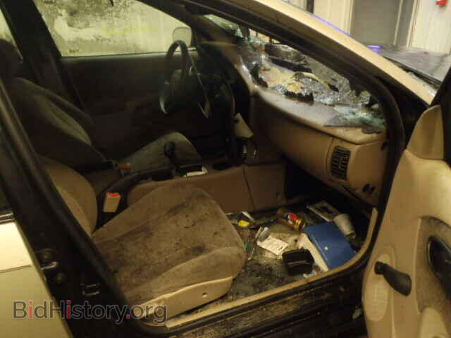 2002 SATURN SL/SL1/SL2 - VIN: 1G8ZK52792Z184419 - Фото 5