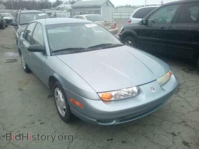 Photo 1G8ZK52722Z183550 - SATURN SL/SL1/SL2 2002