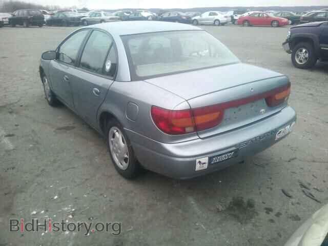 2002 SATURN SL/SL1/SL2 - VIN: 1G8ZK52722Z183550 - Фото 3