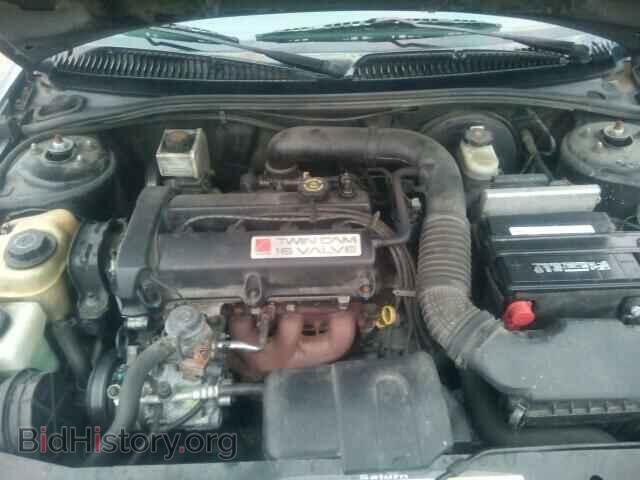 2002 SATURN SL/SL1/SL2 - VIN: 1G8ZK52722Z183550 - Фото 7