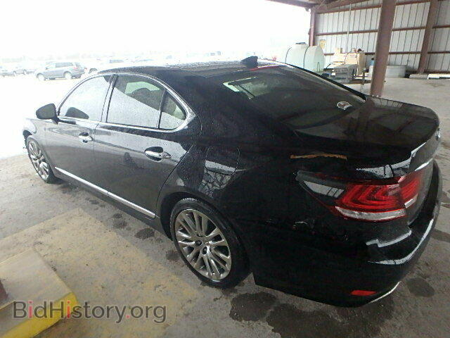 2014 LEXUS LS460 - VIN: JTHBL5EF4E5127725 - Фото 3