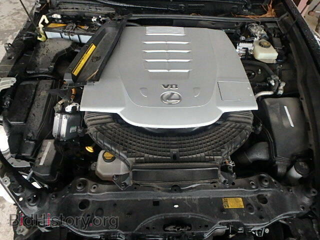 2014 LEXUS LS460 - VIN: JTHBL5EF4E5127725 - Фото 7
