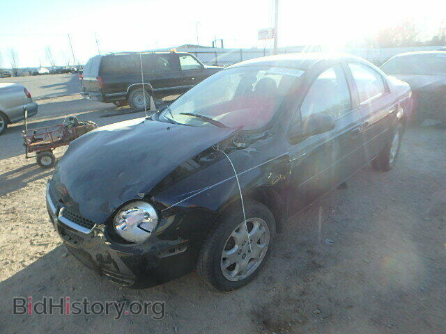 2004 DODGE NEON - VIN: 1B3ES56C64D625890 - Фото 2
