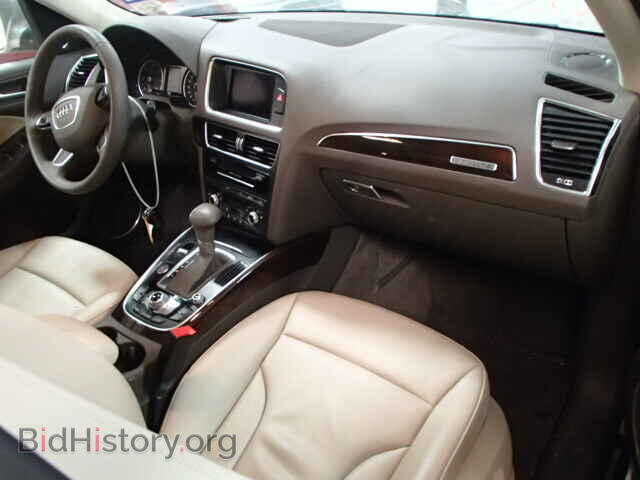 2014 AUDI Q5 - VIN: WA1CMAFP0EA008073 - Фото 5