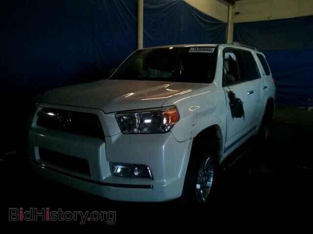 2012 TOYOTA 4RUNNER - VIN: JTEBU5JR9C5085642 - Фото 2