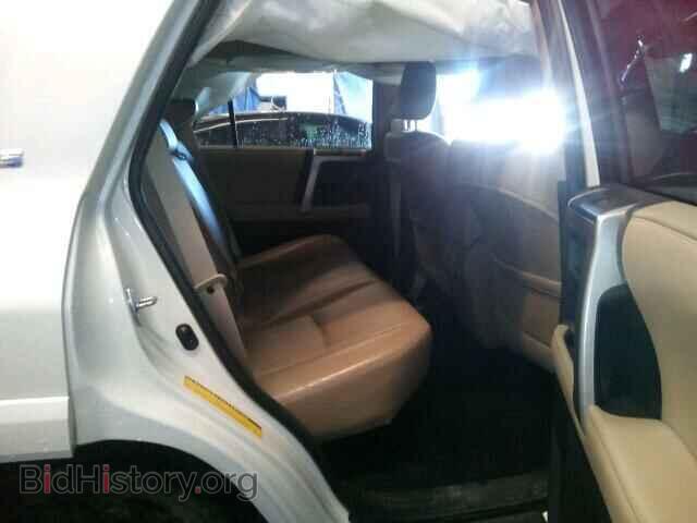2012 TOYOTA 4RUNNER - VIN: JTEBU5JR9C5085642 - Фото 6