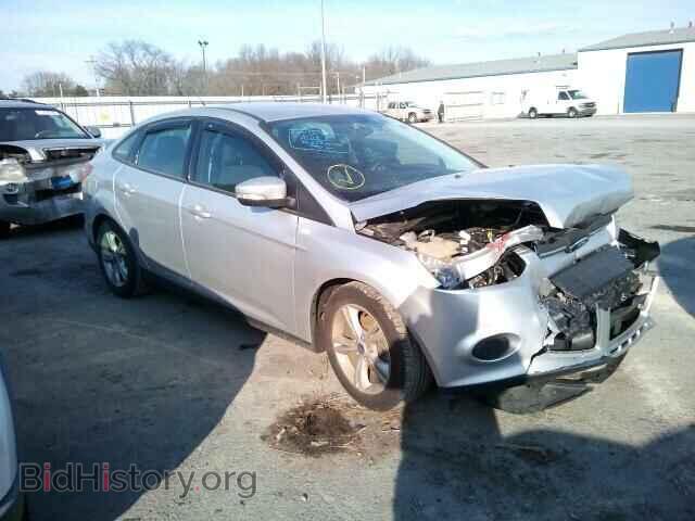 Photo 1FADP3F2XEL227036 - FORD FOCUS 2014