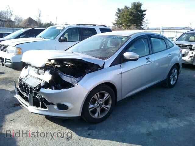 2014 FORD FOCUS - VIN: 1FADP3F2XEL227036 - Фото 2